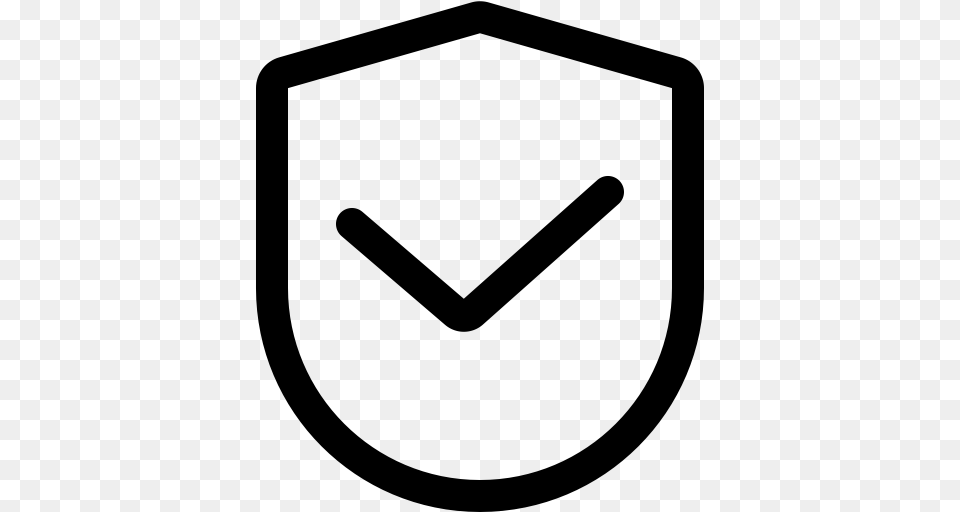 Safety Icon With And Vector Format For Unlimited Gray Free Png Download