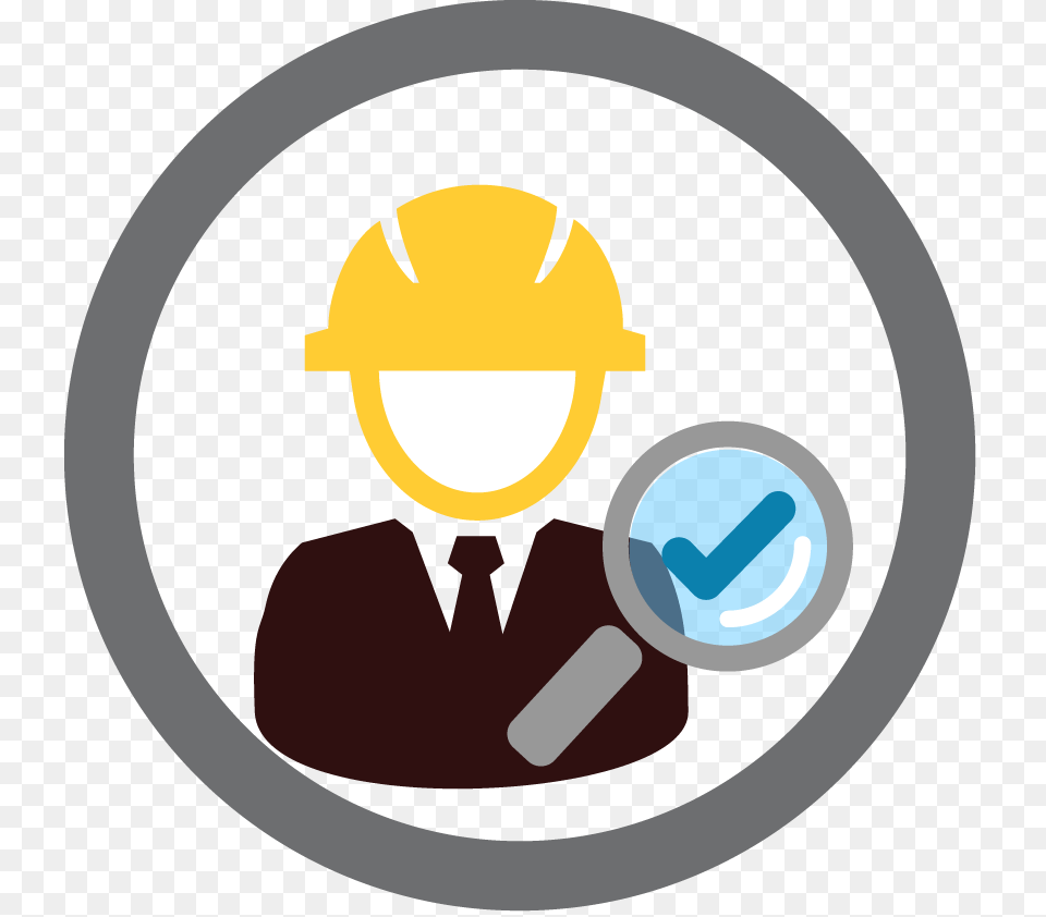 Safety Inspection Icon, Clothing, Hardhat, Helmet, Photography Png