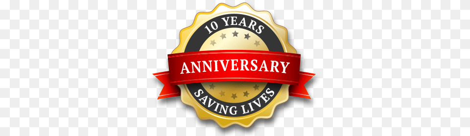 Safety Nets Nz Celebrates 10 Years Saving Lives Bellarmine University, Badge, Logo, Symbol, Architecture Free Png Download