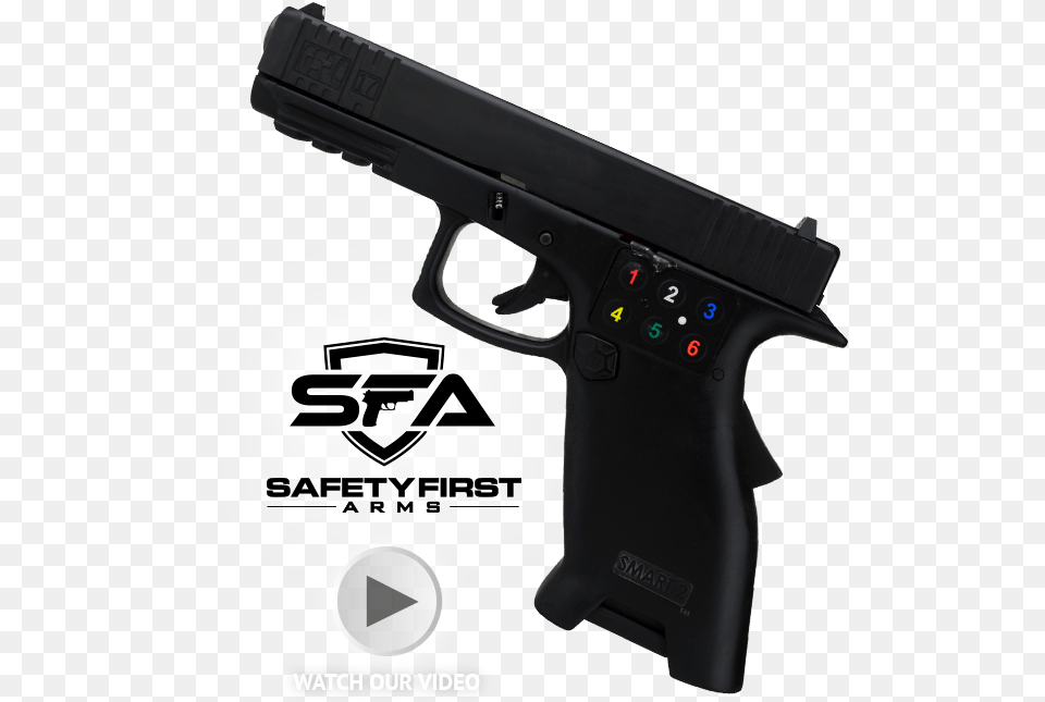 Safety On Guns, Firearm, Gun, Handgun, Weapon Png