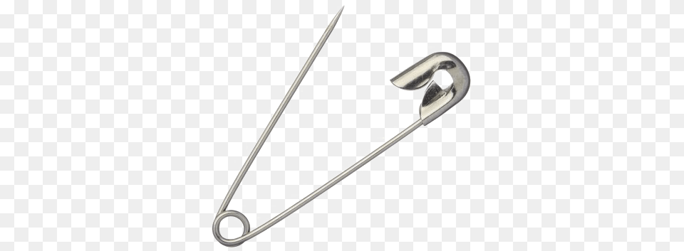 Safety Pin, Mace Club, Weapon Png Image