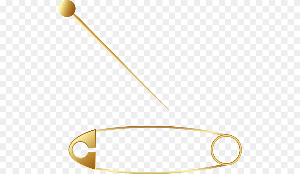 Safety Pin, Device, Grass, Lawn, Lawn Mower Png Image