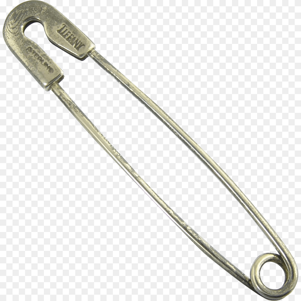 Safety Pin, Sword, Weapon Png Image