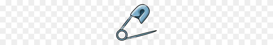 Safety Pin, Blade, Razor, Weapon Png Image