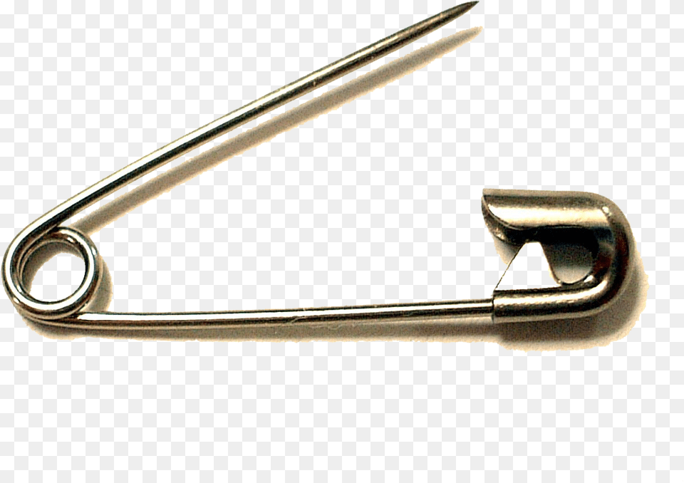Safety Pin, Blade, Razor, Weapon Png