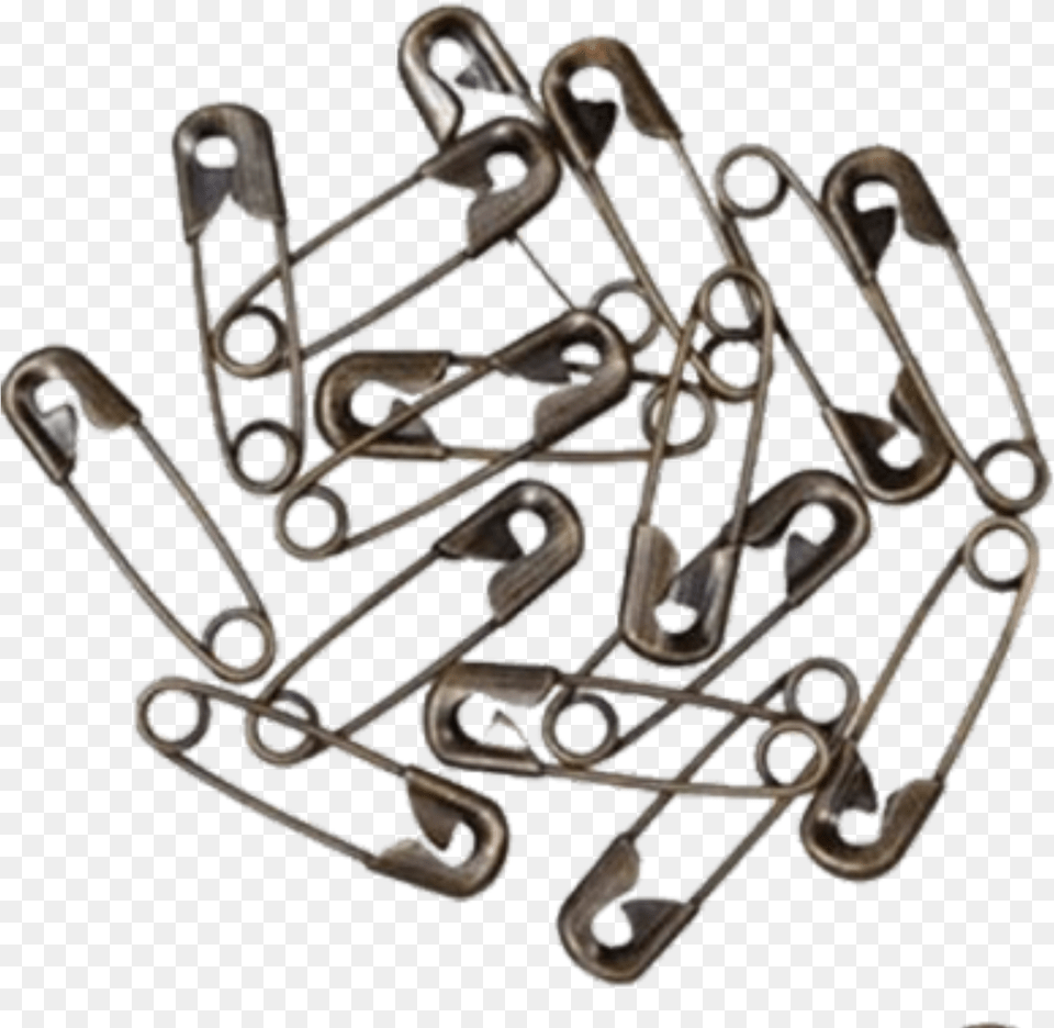 Safety Pin Aesthetic Transparent Free Png