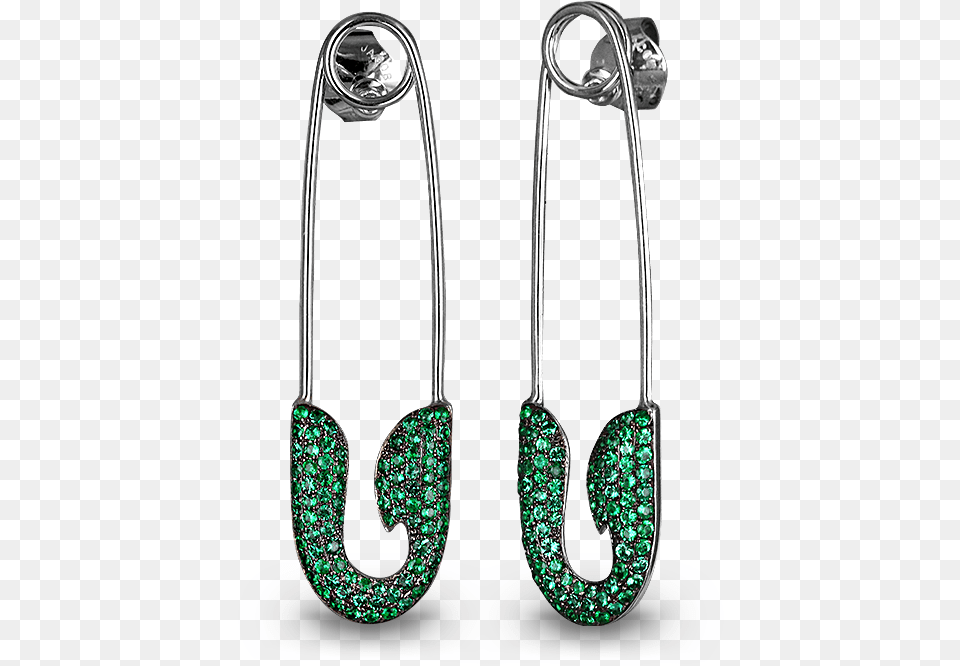 Safety Pin Earrings Earrings, Accessories, Earring, Jewelry, Necklace Free Transparent Png