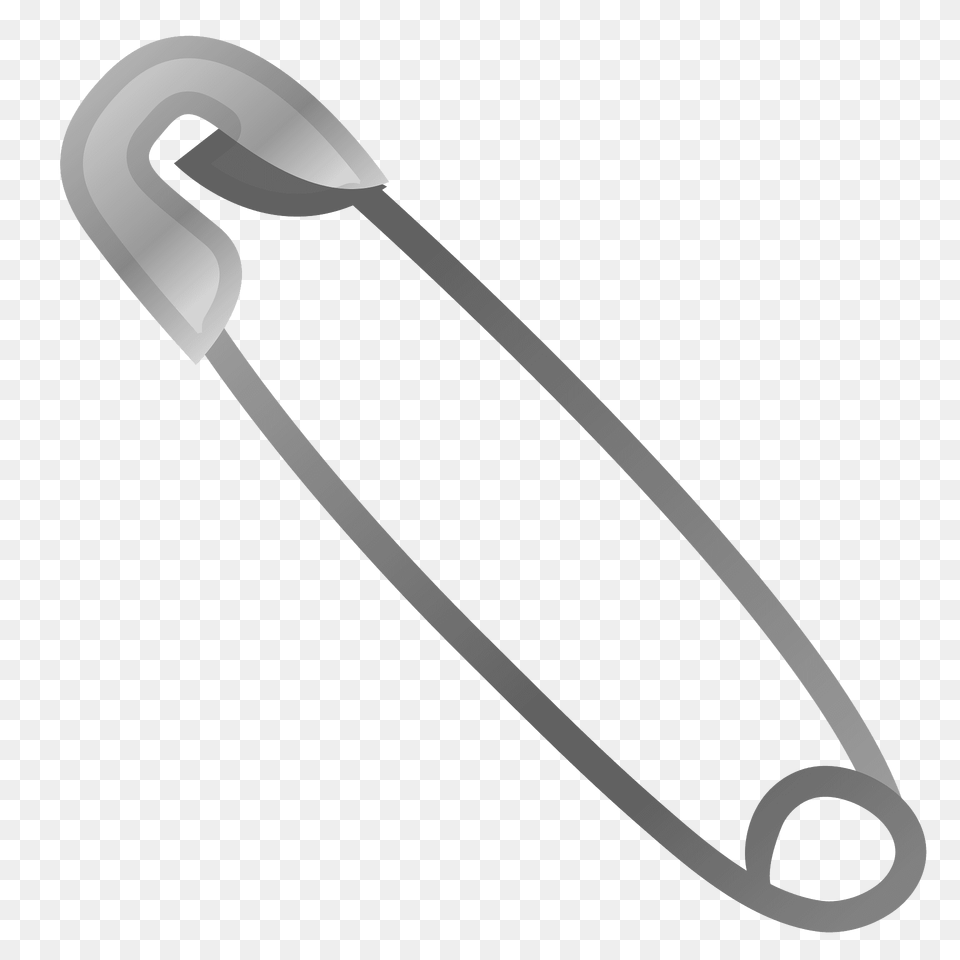 Safety Pin Emoji Clipart, Bow, Weapon Png