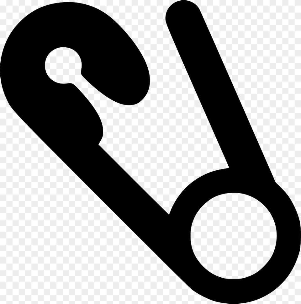 Safety Pin Open Graphic Design, Smoke Pipe Png Image