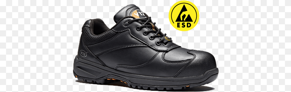 Safety Shoes Esd, Clothing, Footwear, Shoe, Sneaker Free Png