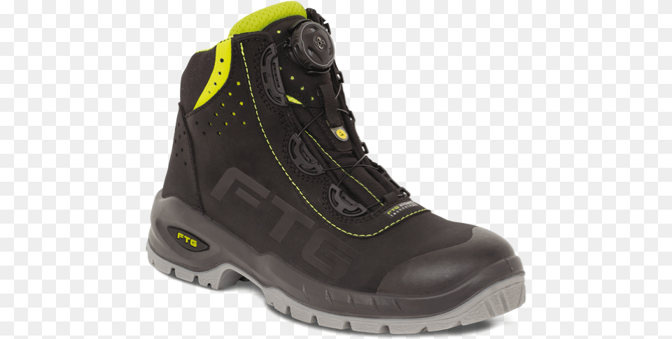 Safety Shoes Falcon Shoe, Clothing, Footwear, Sneaker, Boot Free Transparent Png