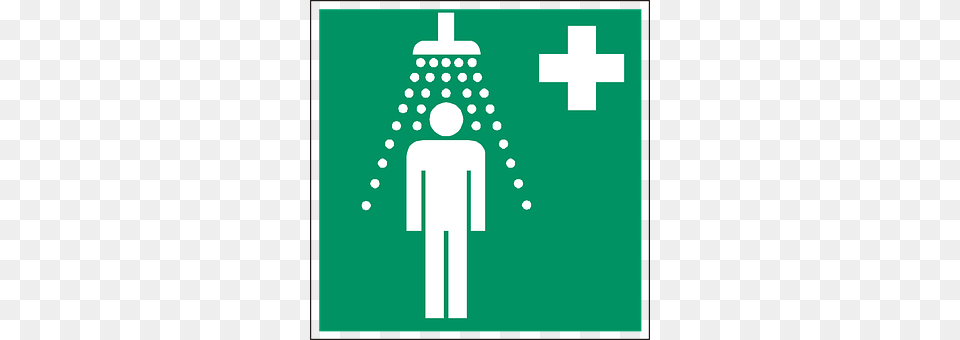 Safety Shower First Aid, Sign, Symbol Free Transparent Png