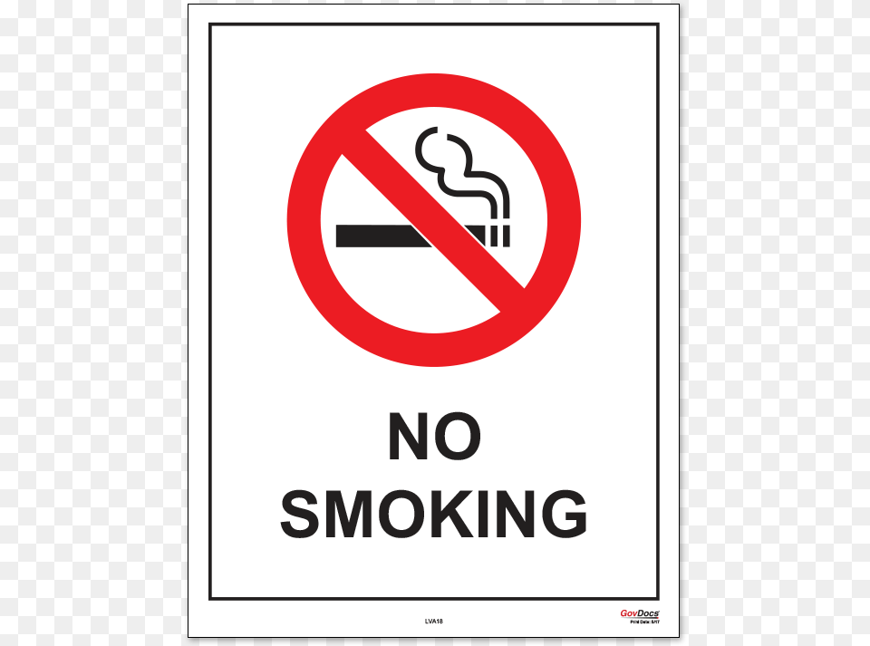 Safety Signs No Smoking, Sign, Symbol, Road Sign Free Png Download