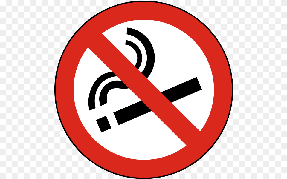 Safety Signs No Smoking, Sign, Symbol, Road Sign Free Png