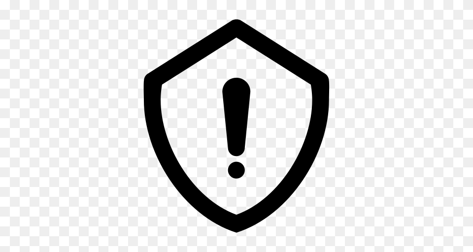 Safety Tips Rough Version Safety Secure Icon With And Vector, Gray Free Png Download