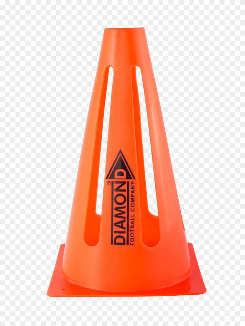 Safety Traffic Cone Diamond Football Company 10 Bottle Set Team Yellowblack, Shaker Free Png