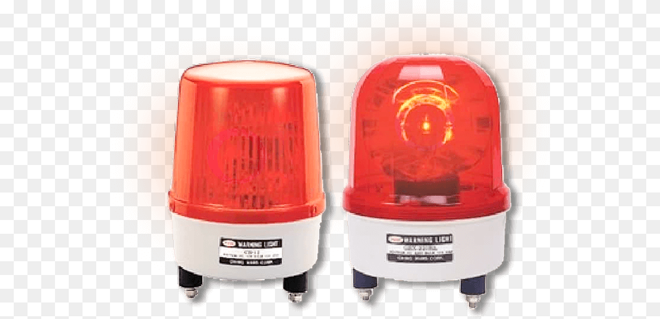 Safety Warning Light Revolving Type Light, Electronics, Led Free Transparent Png