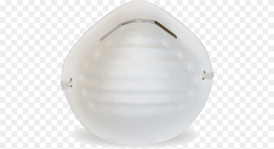 Safety Zone Dust Mask Sphere, Lamp, Lighting, Plate Free Png Download
