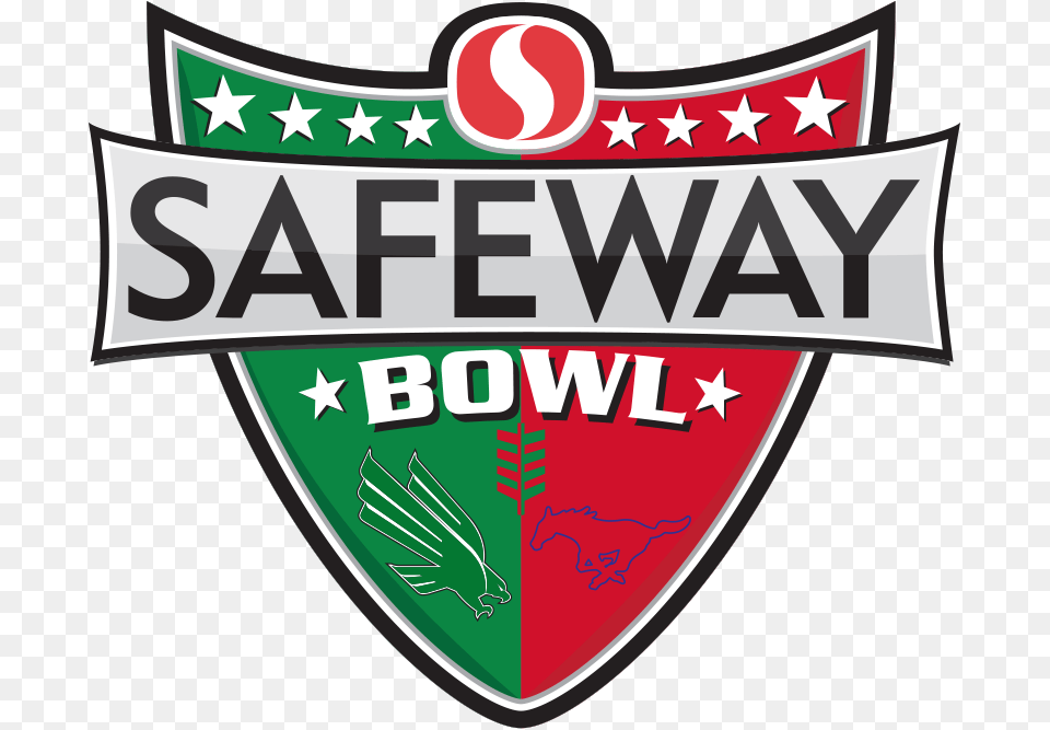 Safeway Bowl Logo 2015 Emblem, Symbol, Badge Png