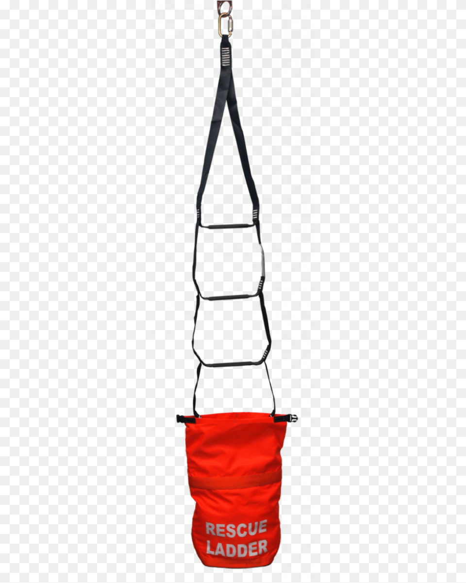 Safewaze Rescue Ladder Wbelay Rescue Ladder, Basket, Shopping Basket, Accessories, Bag Png Image
