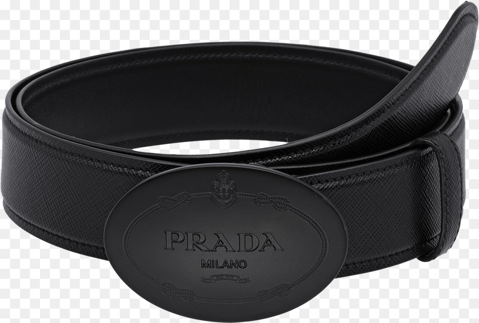 Saffiano Leather Belt Strap, Accessories, Buckle Png
