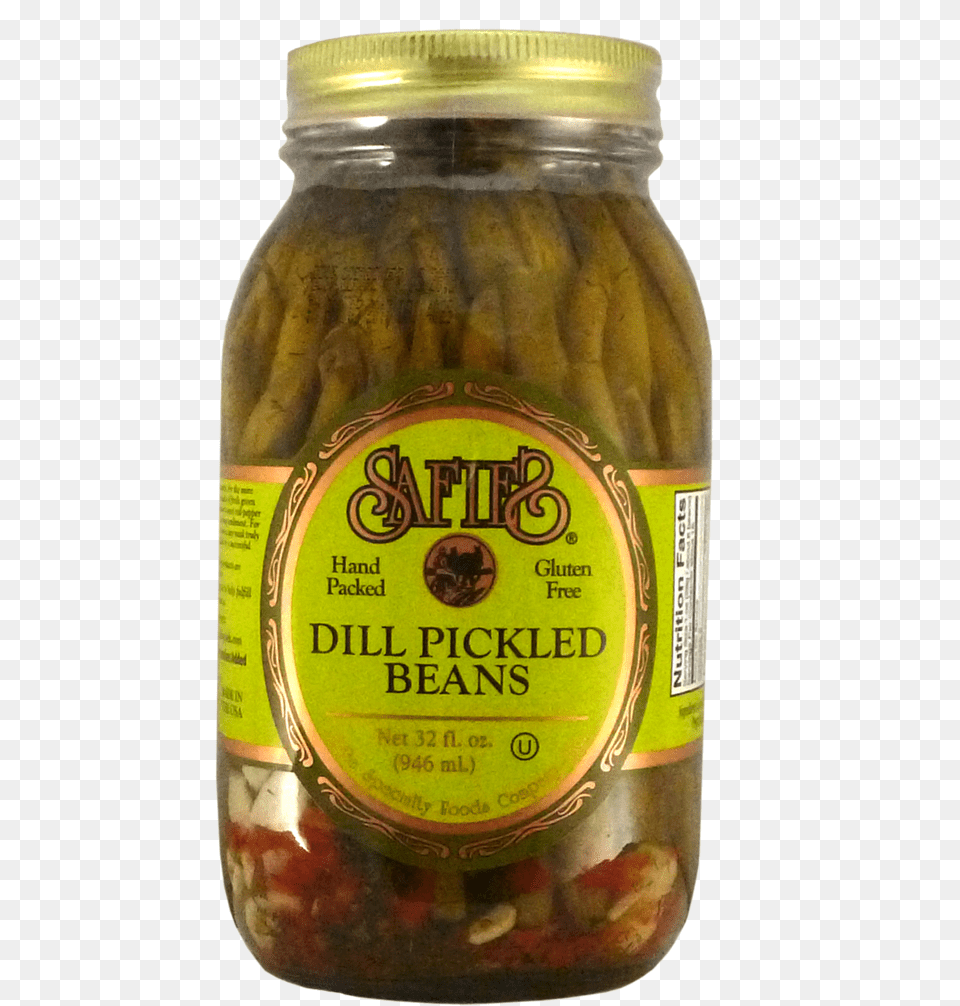 Safies Pickles Deli Style Dill Hot Amp Spicy If Obama Is The Answer, Food, Pickle, Relish, Alcohol Png