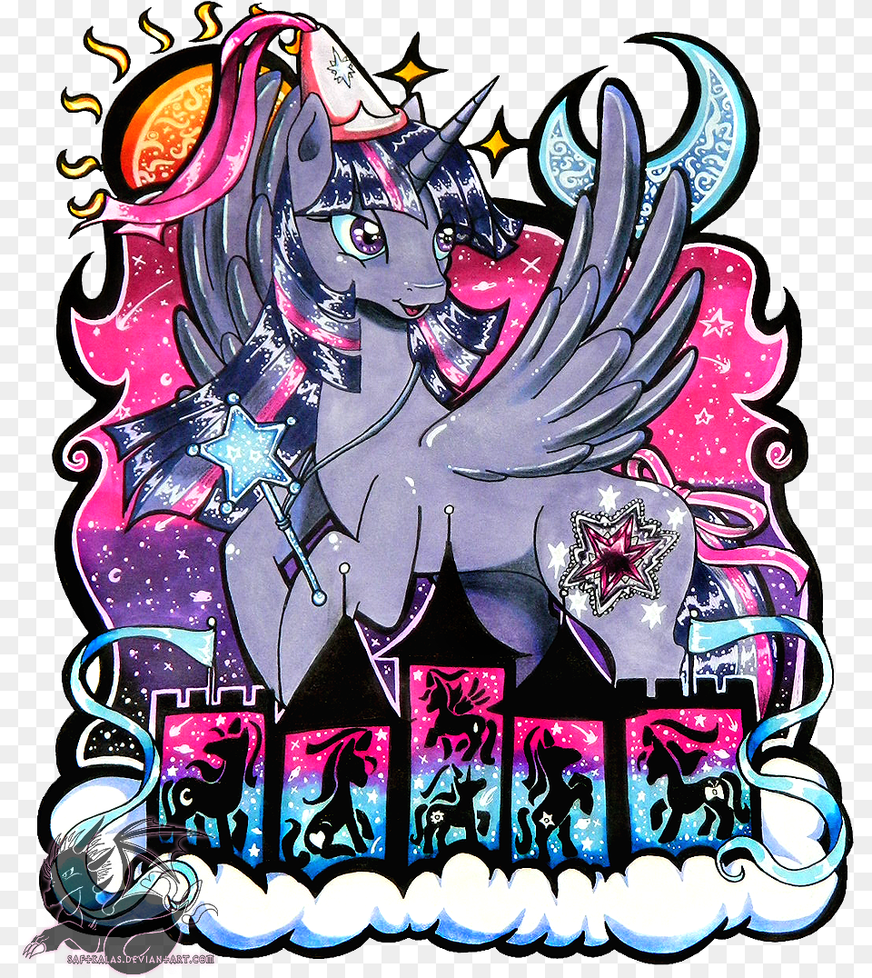 Saftkalas Female Mare Pony Princess Pony Princess Cartoon, Art, Book, Comics, Publication Free Transparent Png