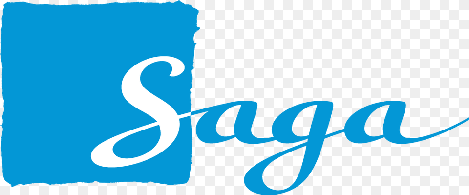 Saga Logo Misc Loadcom Saga Plc, Text, Handwriting, Calligraphy Png Image