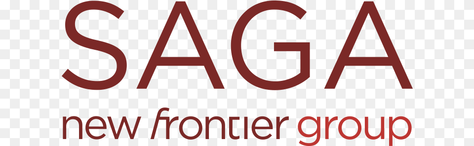 Saga Rs Saga New Frontier Group Logo, Text Free Png Download