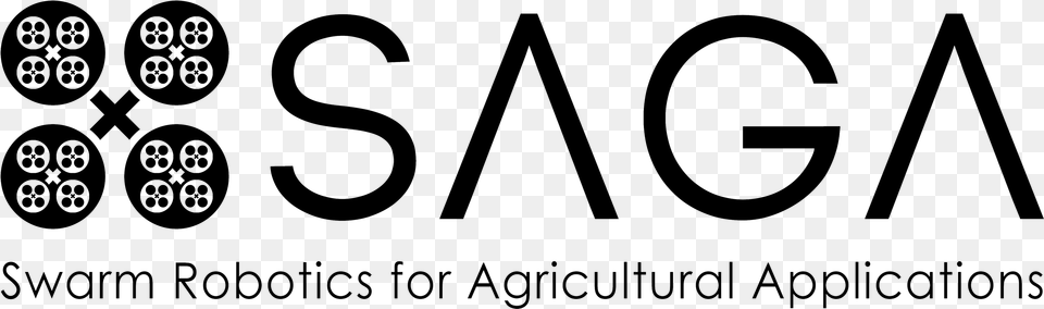 Saga Swarm Robotics For Agricultural Applications, Text, Blackboard Free Png Download