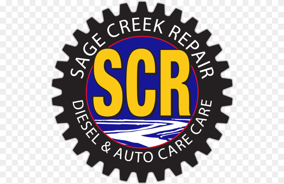 Sage Creek Repair Logo Sage Creek Repair, Badge, Symbol, Dynamite, Weapon Free Transparent Png