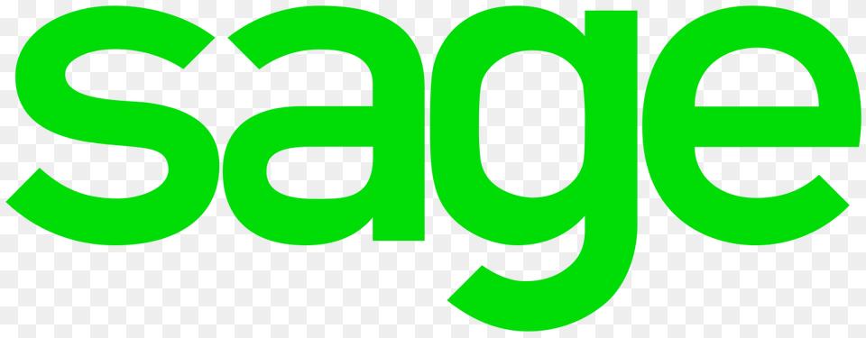 Sage Logo, Green, Text, Symbol Png