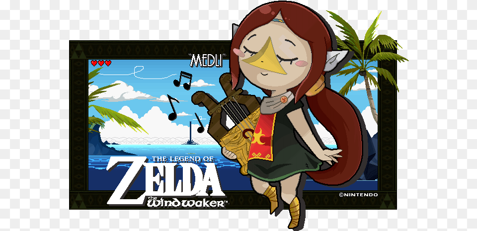 Sage Of Earth Reborn Zelda Twilight Princess, Baby, Person, Face, Head Free Transparent Png