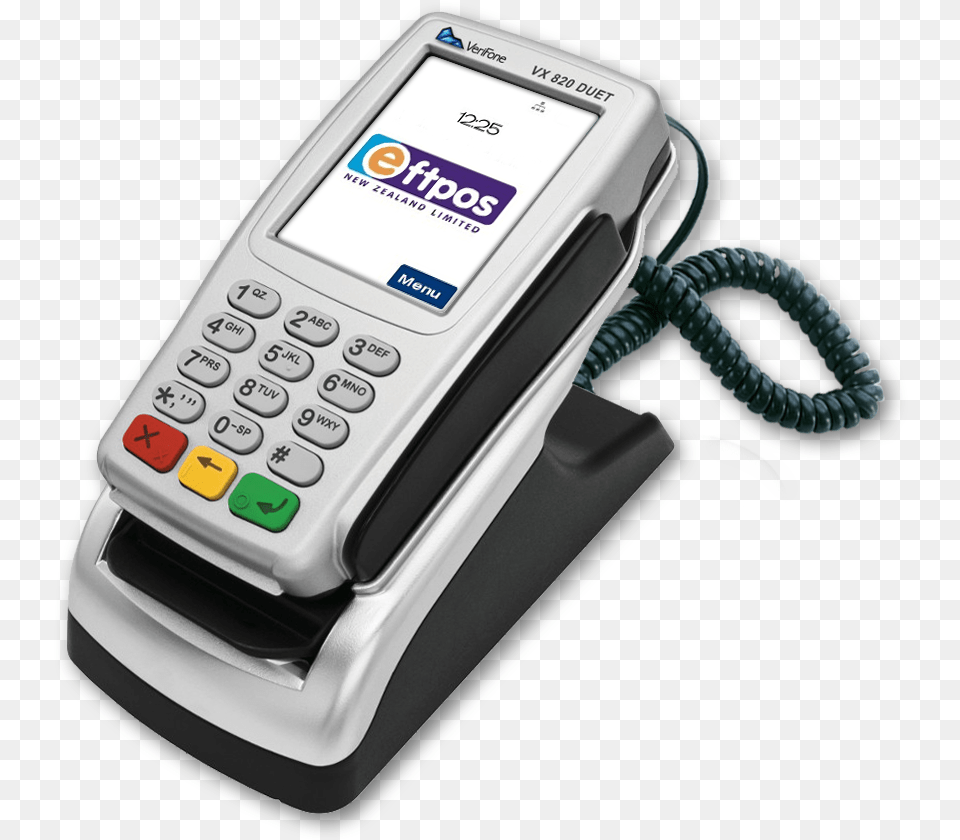 Sage Pay Card Machine, Electronics, Phone, Mobile Phone Free Png Download