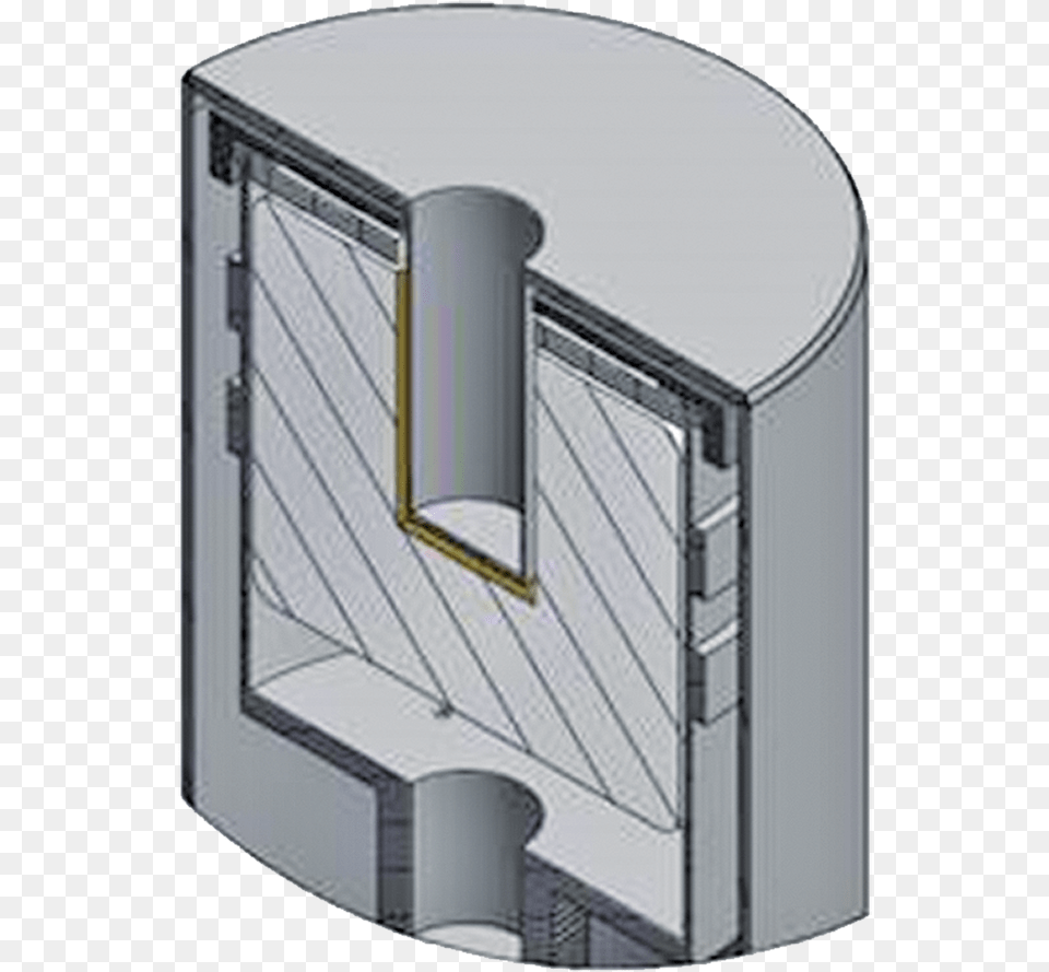 Sage Well Detector Range, Architecture, Building, Handrail, Cad Diagram Free Png