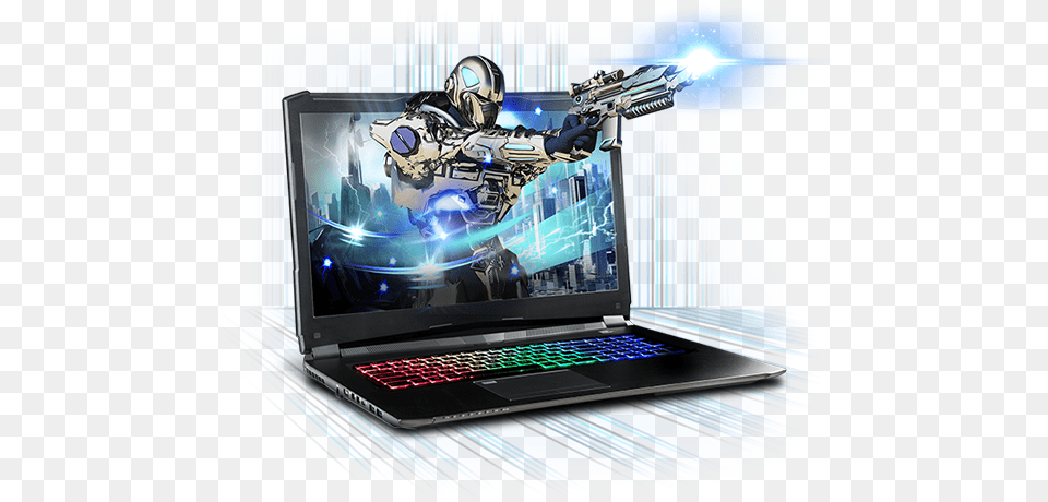 Sager Np8373 Gaming Laptop Sager Np8370 Clevo Pa71hp6 G By Xotic Pc, Computer, Electronics, Monitor, Computer Hardware Free Transparent Png