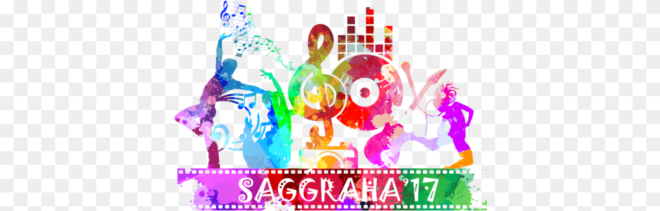 Saggraha 17 Ilahia School Of Science And Technology Logo Design For Cultural Fest, Art, Graphics, Baby, Person Free Transparent Png