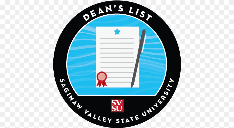 Saginaw Valley State University Vertical, Page, Text, Disk, Photography Free Png Download