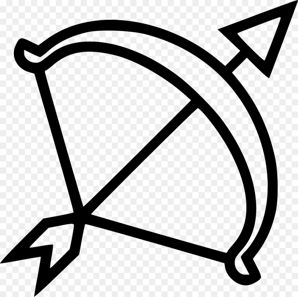 Sagittarius, Stencil, Device, Grass, Lawn Png