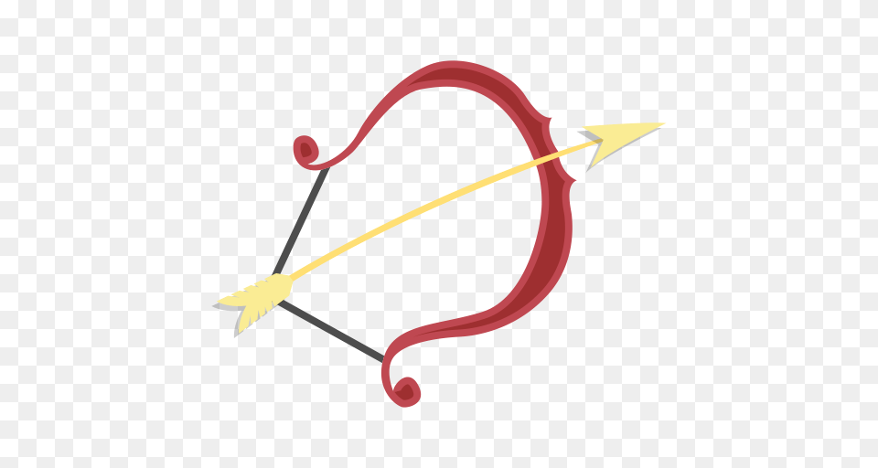 Sagittarius, Weapon, Bow, Cupid Png