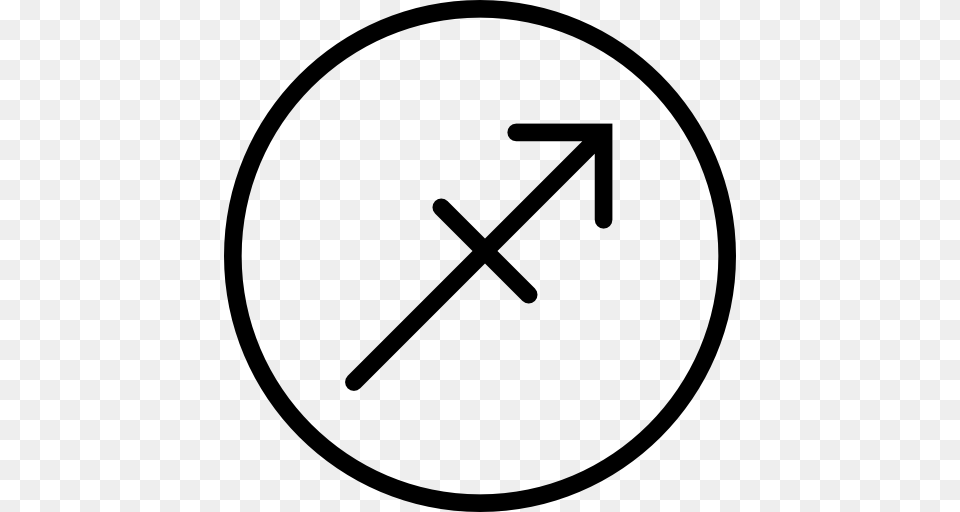 Sagittarius, Sign, Symbol Png Image
