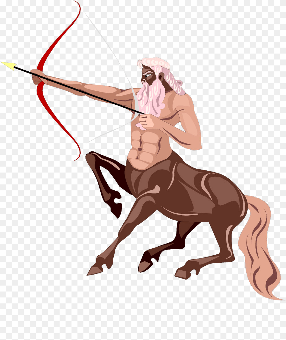 Sagittarius, Weapon, Bow, Archery, Sport Free Png Download