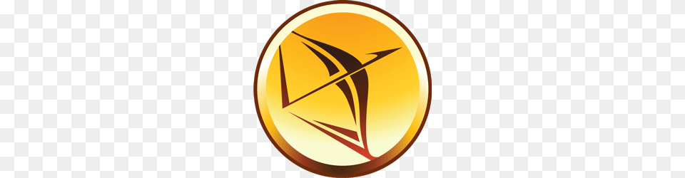 Sagittarius, Gold Png