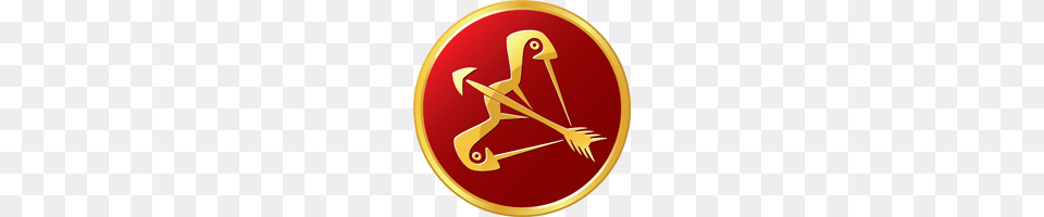 Sagittarius, Food, Ketchup, Emblem, Symbol Free Transparent Png
