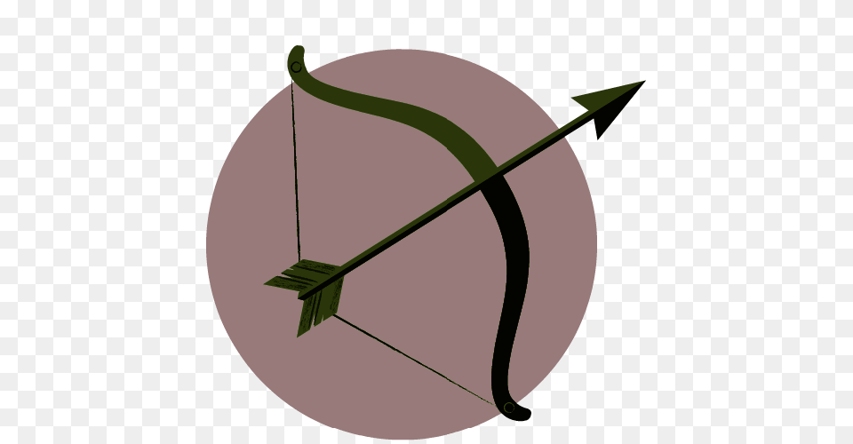 Sagittarius, Weapon, Bow Png