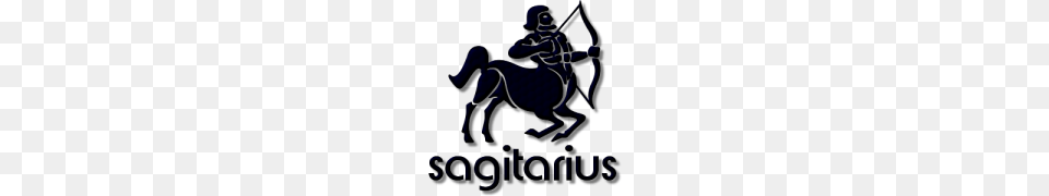 Sagittarius Clipart, Person Png