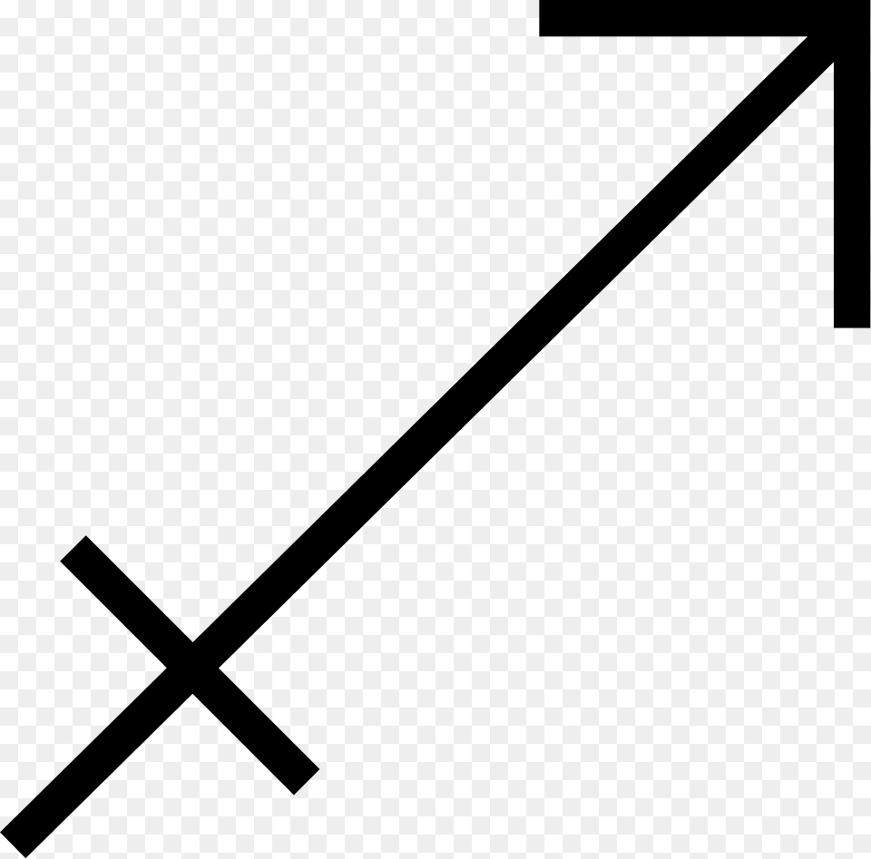 Sagittarius Clipart, Sword, Weapon, Bow Png Image