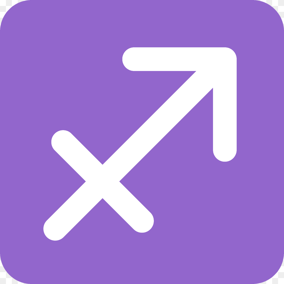 Sagittarius Emoji Clipart, Sign, Symbol Free Png Download