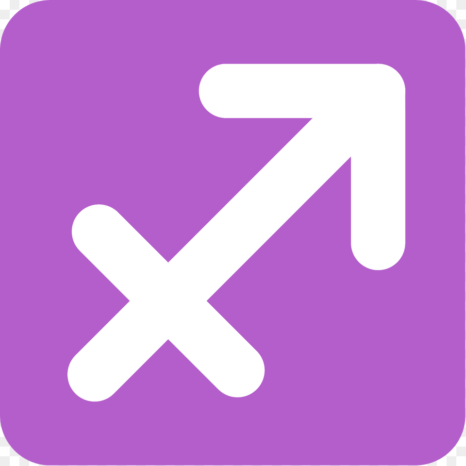 Sagittarius Emoji Clipart, Sign, Symbol Free Transparent Png