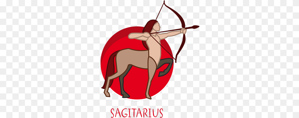 Sagittarius Horoscope Sagittarius, Archery, Bow, Sport, Weapon Free Png
